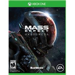 73409 Xbox One Mass Effect Andromeda Game
