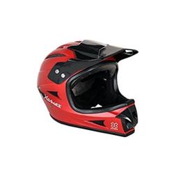 UPC 016751978741 product image for 97874 Bicycles x Games Full Face Youth Helmet - Satin Red | upcitemdb.com