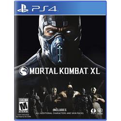 Warner Brothers 1000588321 Mortal Kombat Xl - Playstation 4