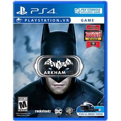Warner Brothers 1000628897 Batman Arkham Vr Playstation 4