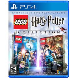 Warner Brothers 1000629598 Lego Harry Potter Collection Playstation 4