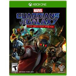 Warner Brothers 1000639924 Marvels Guardians Of The Galaxy Telltale Series Xbox One