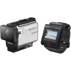 HDR-AS300R HD Action Cam with Live View Remote