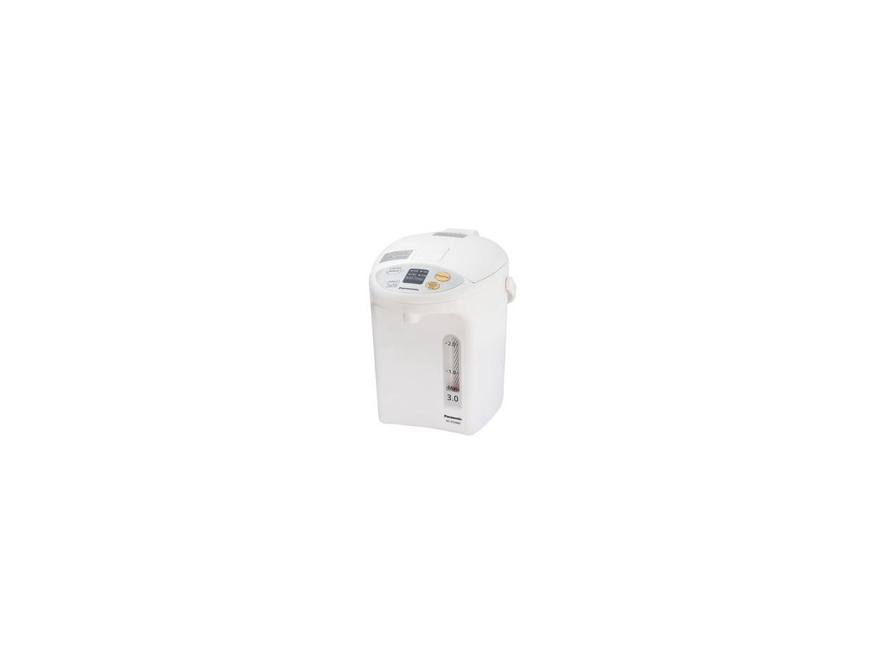 Consumer Nc-eg3000 3 Litre Electric Thermo Pot - Coffee, White