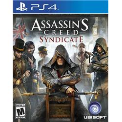 Ubp30501060 Assassins Creed Syndicate, Standard Edition - Playstation 4