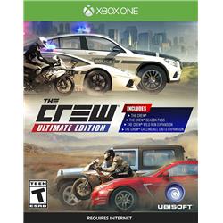 Ubp50402059 The Crew Ultimate Edition - Xbox One
