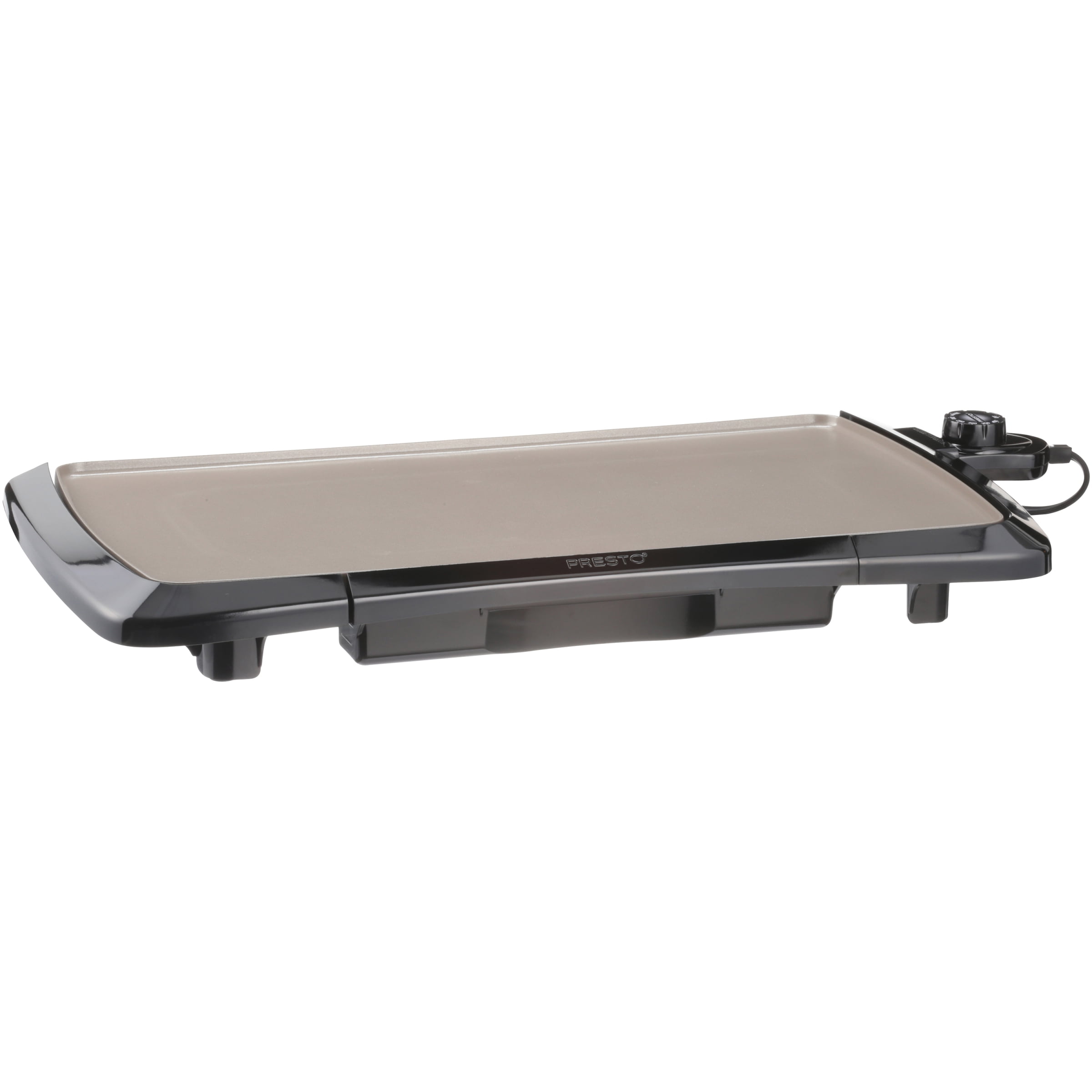 20 In. Cool Touch Electric Griddle, Ceramic