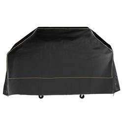 07802aa 72 X 25 X 45 In. Grill Cover - Black