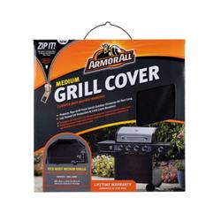 07800aa 58 X 25 X 45 In. Grill Cover - Black