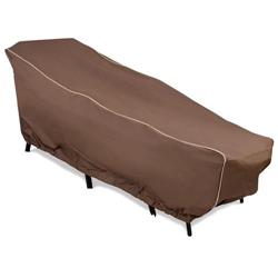 07808aa 28 X 76 X 30 In. Chaise Cover - Taupe