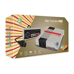 M01888-gr Nes Retron Hd Gaming Console - Gray