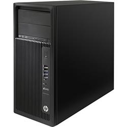 HP 2TF25UT-ABA Z240 ZH3.6 Series Tower Workstation - Intel Core i77700 256GB HDD & 16G RAM HP 2TF25UT-ABA Z240 ZH3.6 Series Tower Workstation - Intel Core i77700 256GB HDD & 16G RAM
