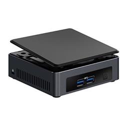 Intel BLKNUC7i3DNK1E NUC 7 Barebones Mini PC Kit with Intel Core i3-7100U Intel BLKNUC7i3DNK1E NUC 7 Barebones Mini PC Kit with Intel Core i3-7100U