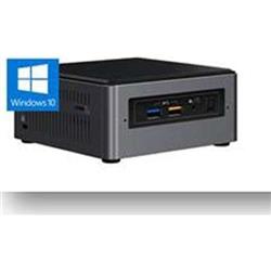 Intel BOXNUC7i3BNHXF NUC L10 Mini Computer Kit -Intel Core i3-7100U 4GB RAM 1TB HDD 16GB Optane & Windows 10 Intel BOXNUC7i3BNHXF NUC L10 Mini Computer Kit -Intel Core i3-7100U 4GB RAM 1TB HDD 16GB Optane & Windows 10