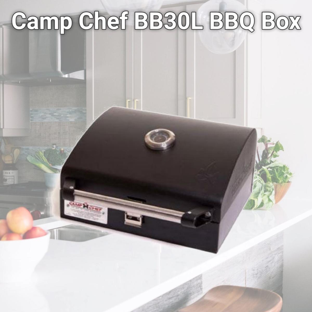 Picture of Camp Chef BB30L BBQ Box