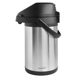 Ctsa-2500 Airpot Hot & Cold Drink Dispenser, Stainless Steel