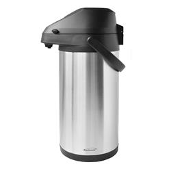 Ctsa-3500 Airpot Hot & Cold Drink Dispenser, Stainless Steel