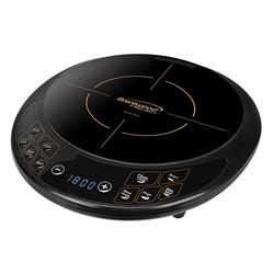 Ts-391 Single Electric Induction Cooktop, Black