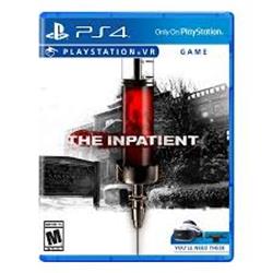 Sony Playstation 3002235 Psvr The Inpatient Ps4 Play Station