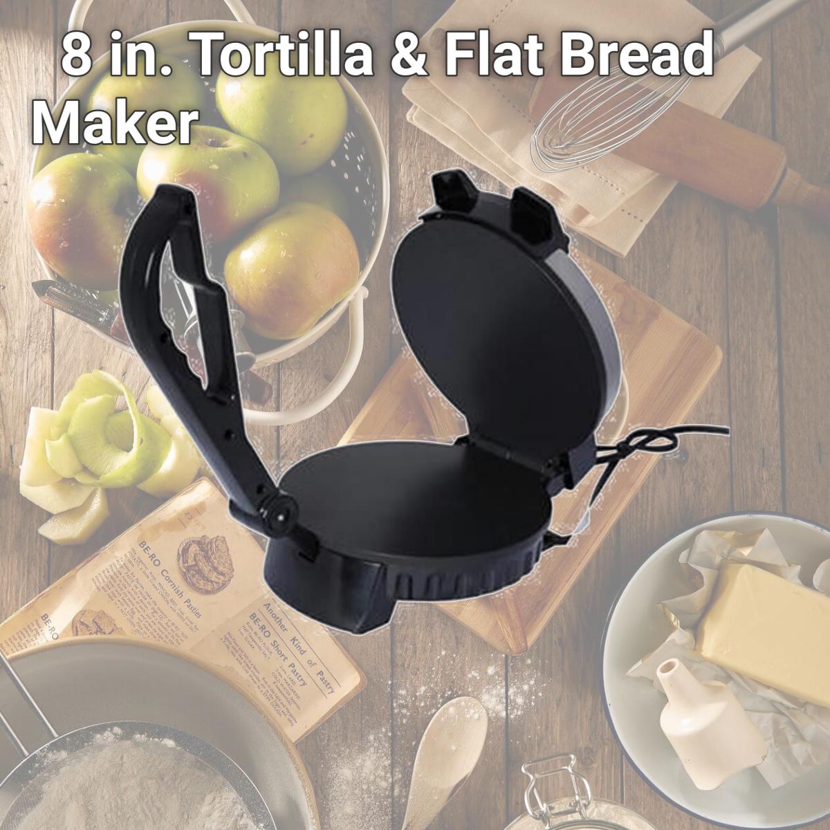 Picture of Brentwood TS-127 8 in. Tortilla & Flat Bread Maker