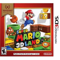 Ctrpare5 Super Mario 3d Land For 3ds