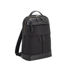 15 In. Newport Backpack For Notebook, Black