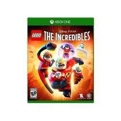 Warner Brothers 1000709807 Lego The Incredibles Xbox One Video Game