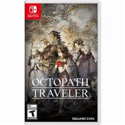 107283 Octopath Traveler Switch