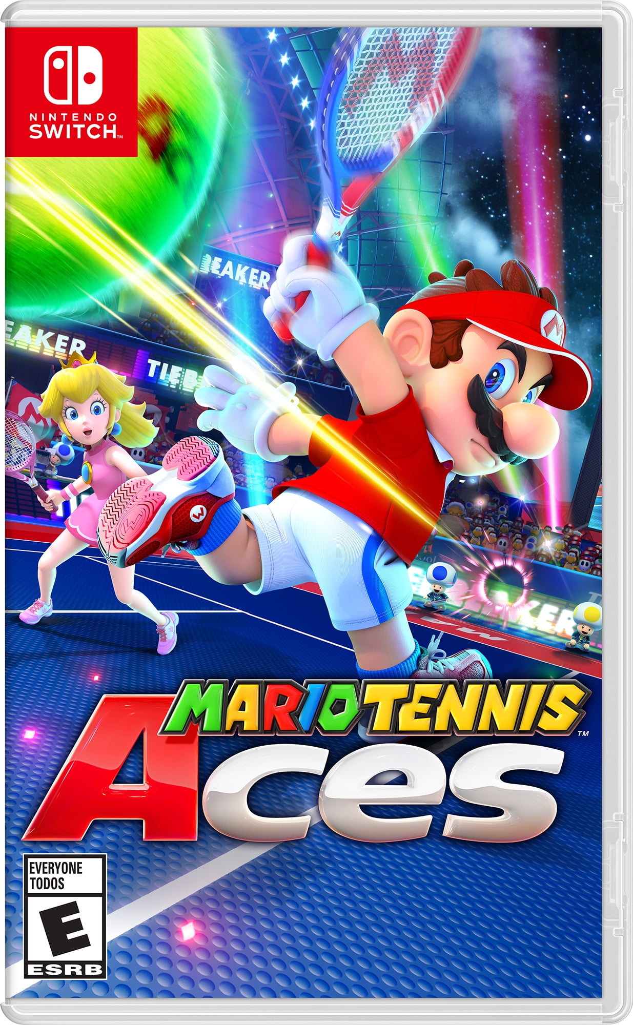 107729 Mario Tennis Aces Switch