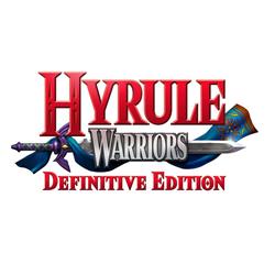 107772 Hyrule Warriors Definiteed Switch