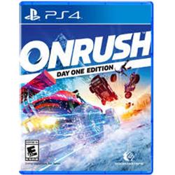 D1505 Onrush Day 1 Edition Ps4 Game