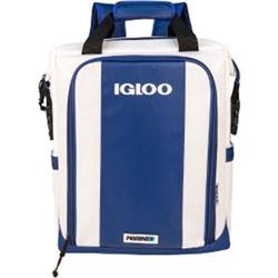 62917 Marine Switch Backpack Soft Side Cooler - Blue, White