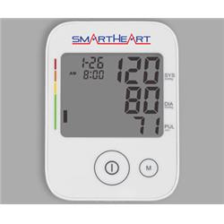 01-553 Smartheart Automatic Digital Blood Pressure Arm Monitor