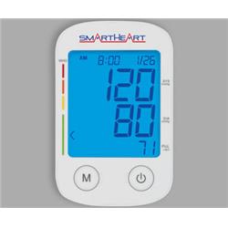 01-554 Smartheart Automatic Digital Blood Pressure Arm Monitor