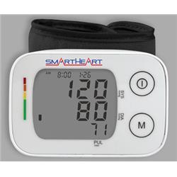 01-541 Smartheart Automatic Digital Blood Pressure Wrist Monitor