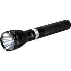 Ml150lr-1019 Rechargeable System Led Flashlight, Black