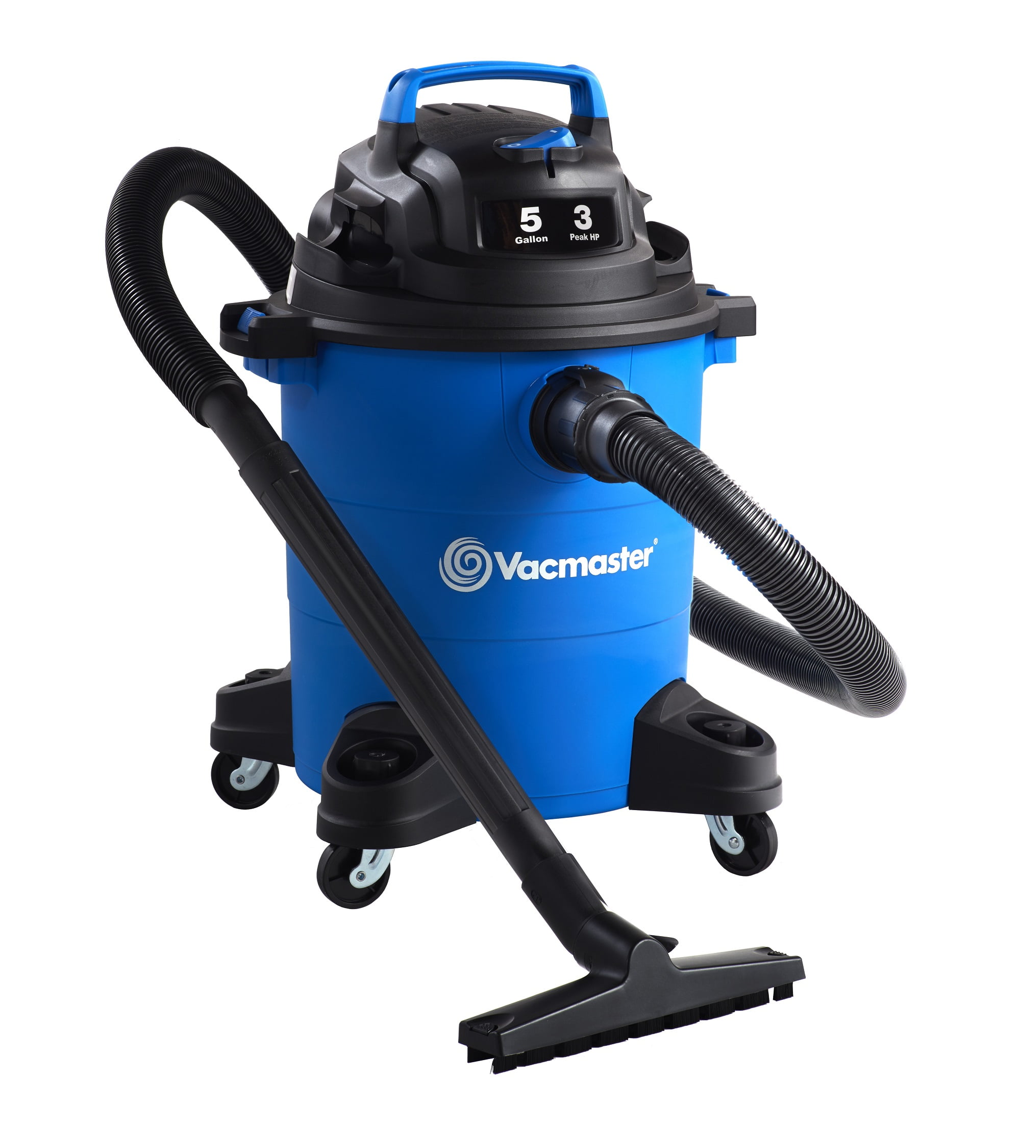 Voc507pf 5 Gal 3hp Vm Wet Dry Vacuum