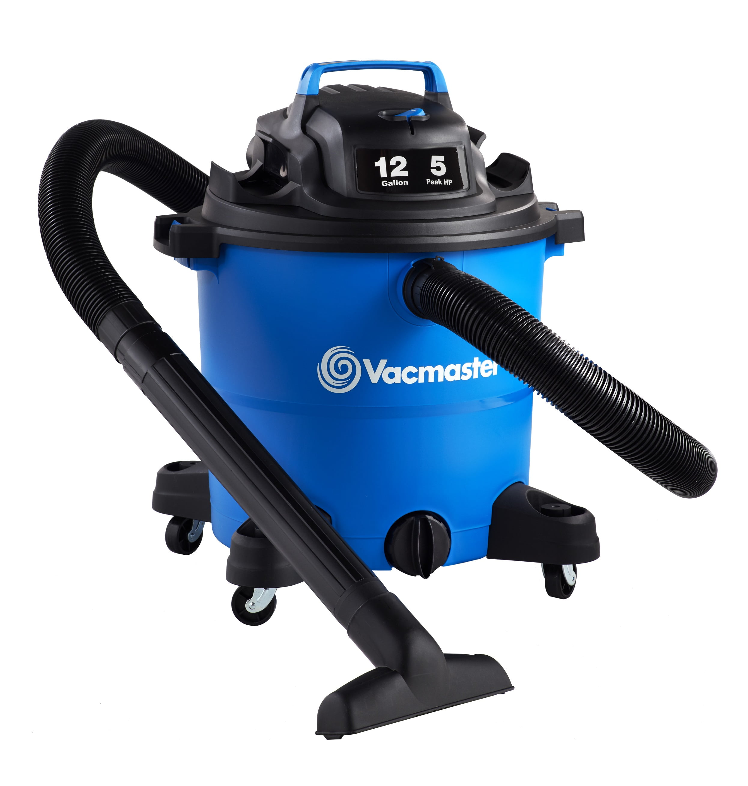 Voc1210pf 12 Gal 5hp Vm Wet Dry Vacuum