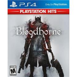 Sony Playstation 3003537 Sony Bloodborne Playstation 4 Hits