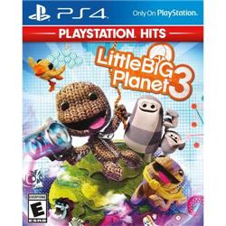 Sony Playstation 3003539 Little Big Planet 3 Playstation 4 Hits