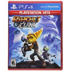 Sony Playstation 3003541 Ratchet & Clank - Greatest Hits Edition For Playstation 4