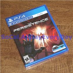 Sony Playstation 3003486 Psvr The Persistence Ps4 Sony Play Station