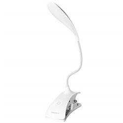 Booklight Rechargeable Clip-on Led Book Reading Light