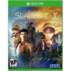 Sc-64087-8 Shenmue I & Ii Xb1 Role Playing Game