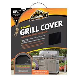 Mr Bar B Q 07822aa Armor All Extra Large Grill Cover