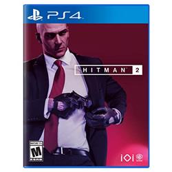 Warner Brothers 1000717880 Hitman 2 Playstation 4 Action & Adventure Game