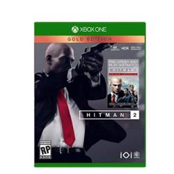 Warner Brothers 1000726692 Hitman 2 Gold Edition Xbox1 Action & Adventure Game