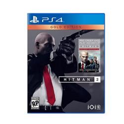 Warner Brothers 1000726693 Hitman 2 Gold Edition Playstation 4 Action & Adventure Game