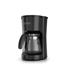 Cm0700b Bd 5 Cup Coffeemaker, Black