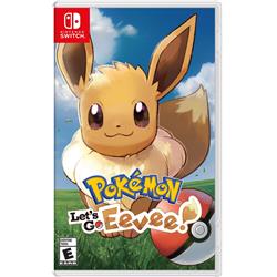 Hacpadw3a Pokemon Lets Go Eevee Switch Games